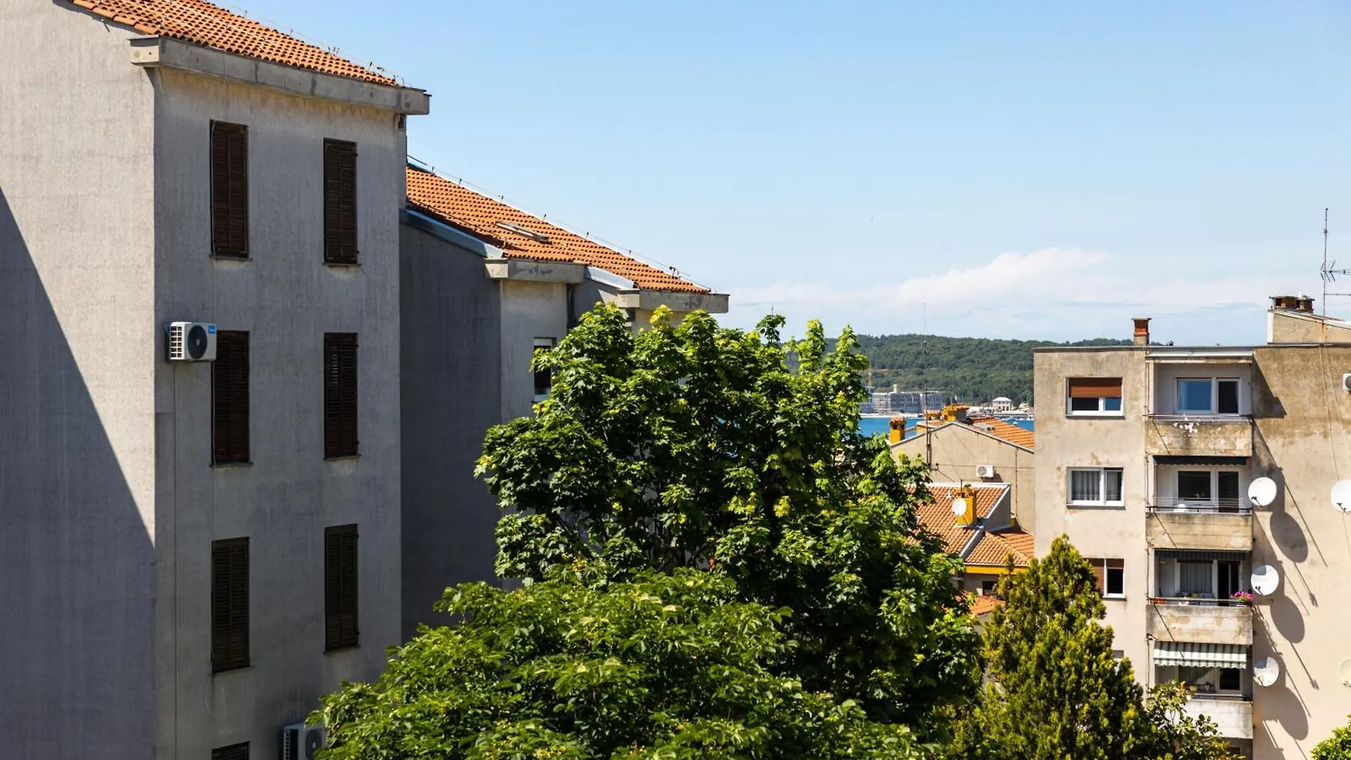 Apartment Lungomare Пула Хорватия
